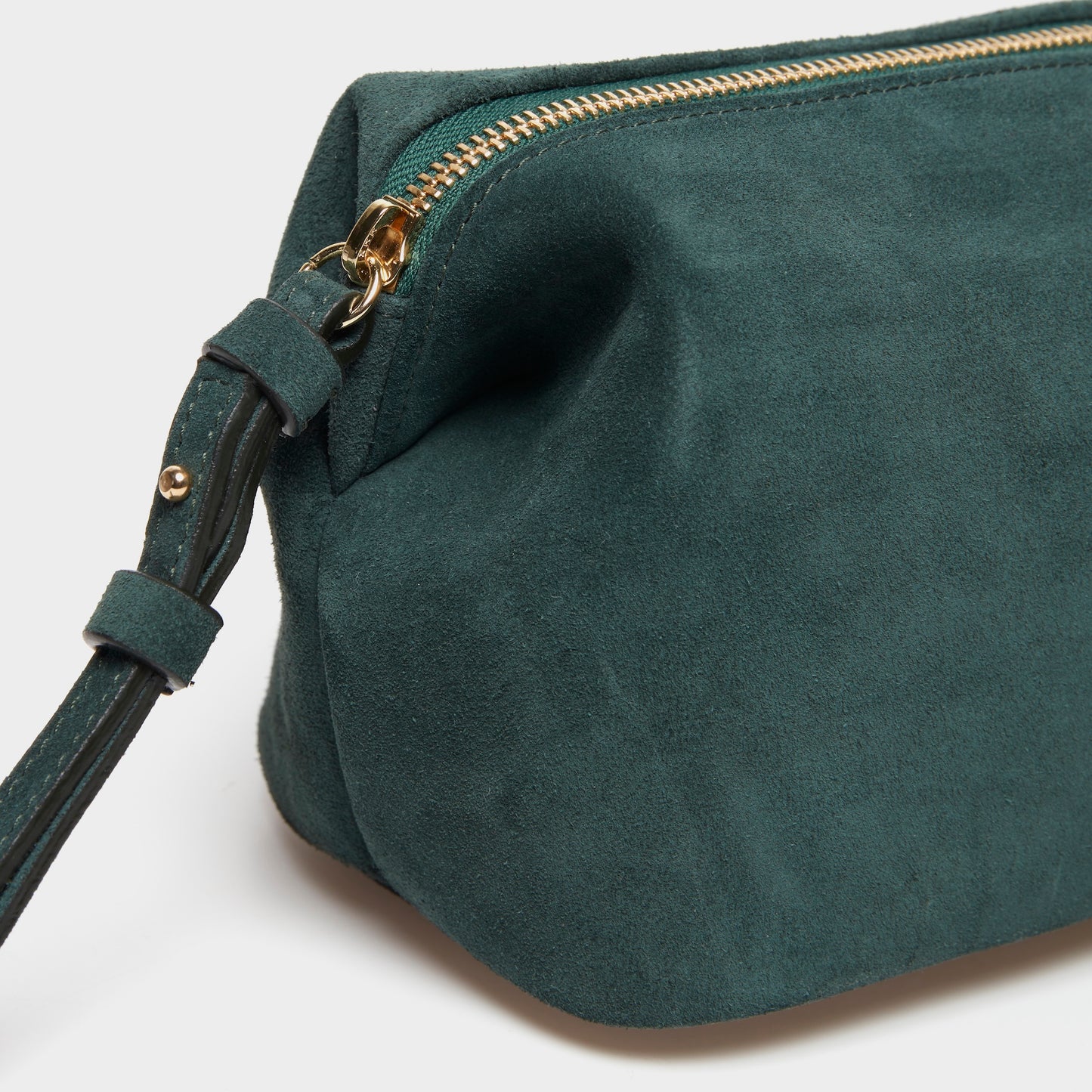 PETITE GLAM SUEDE