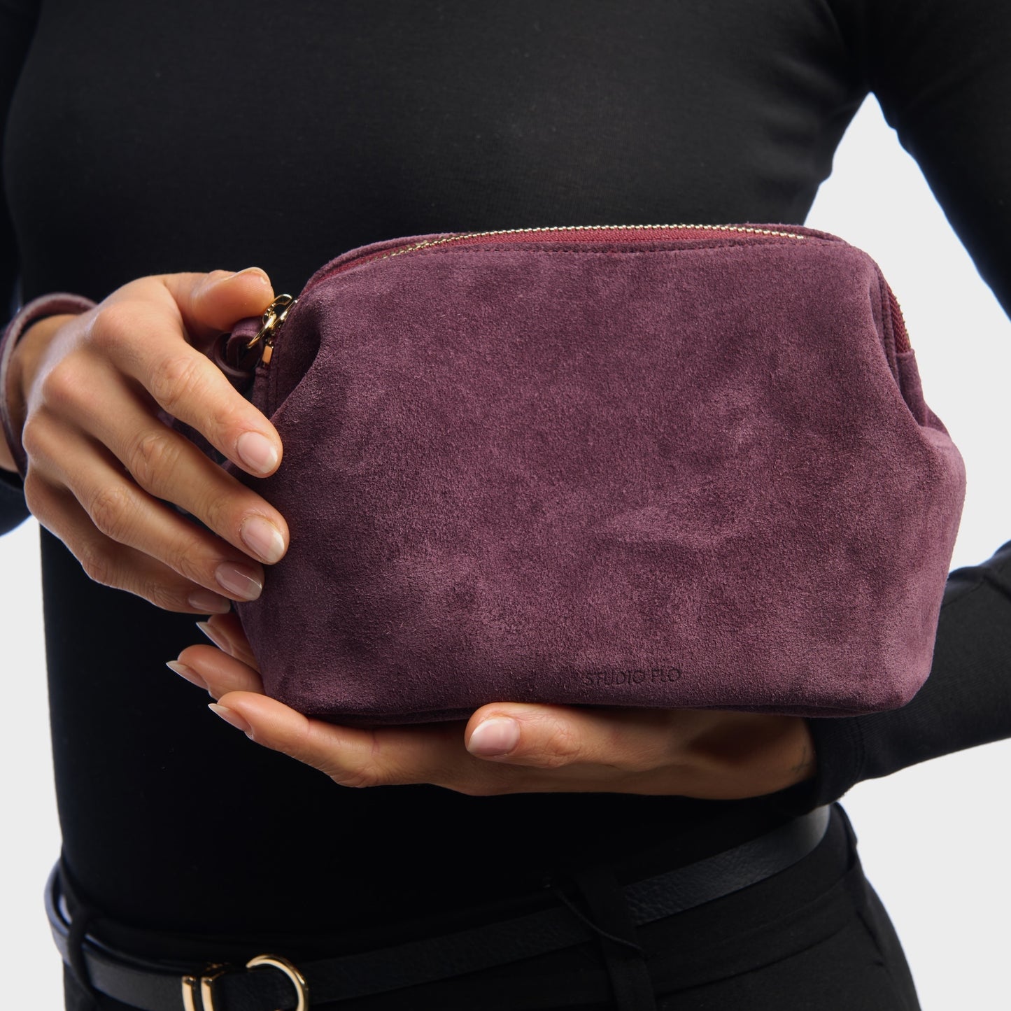 PETITE GLAM SUEDE