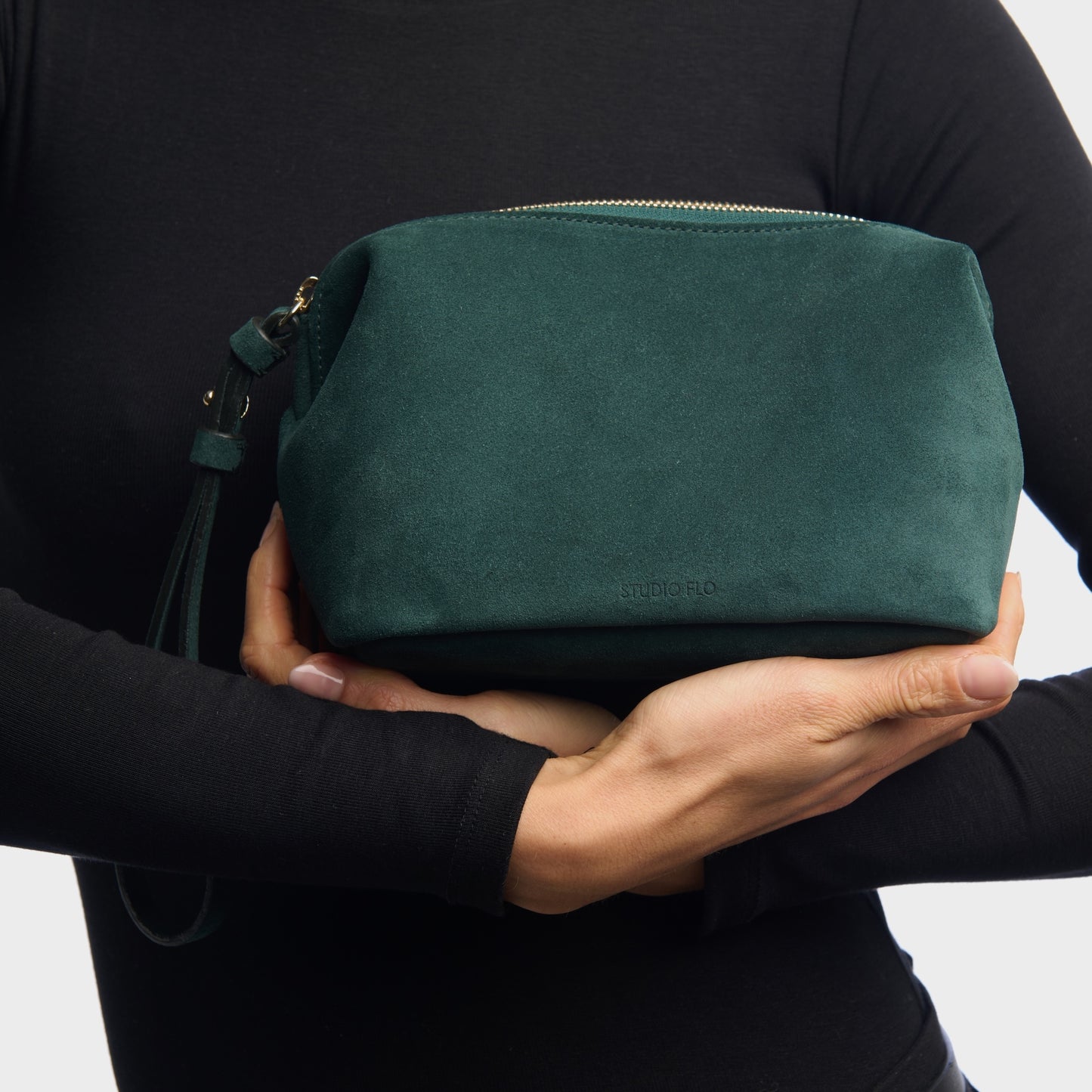 PETITE GLAM SUEDE