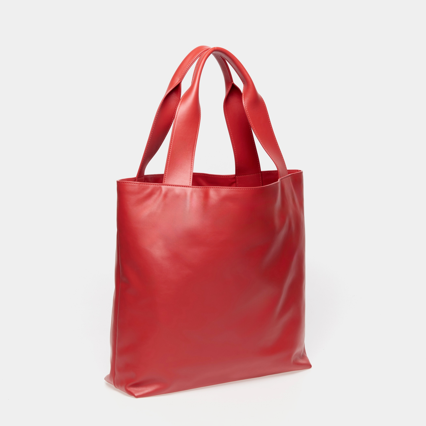 URBAN TOTE ROSSA