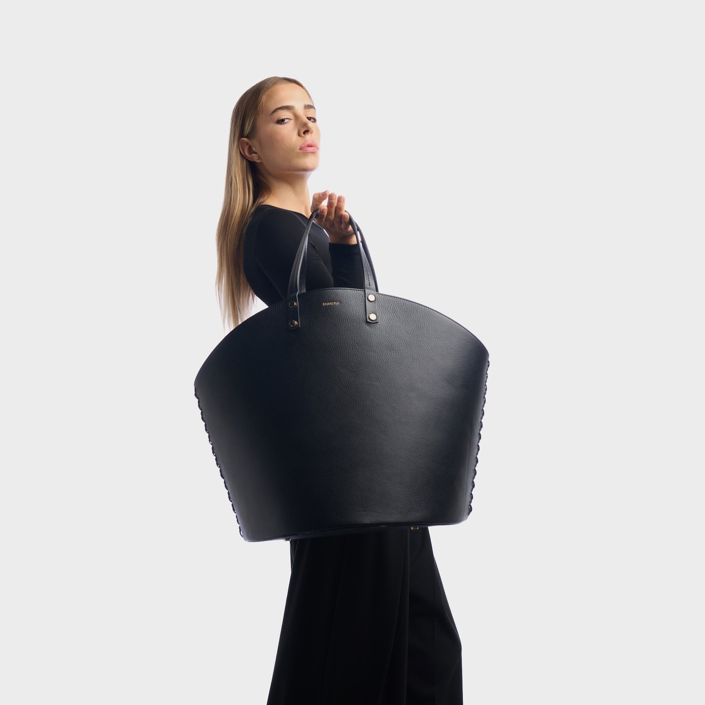 BASKÈ HANDBAG LARGE