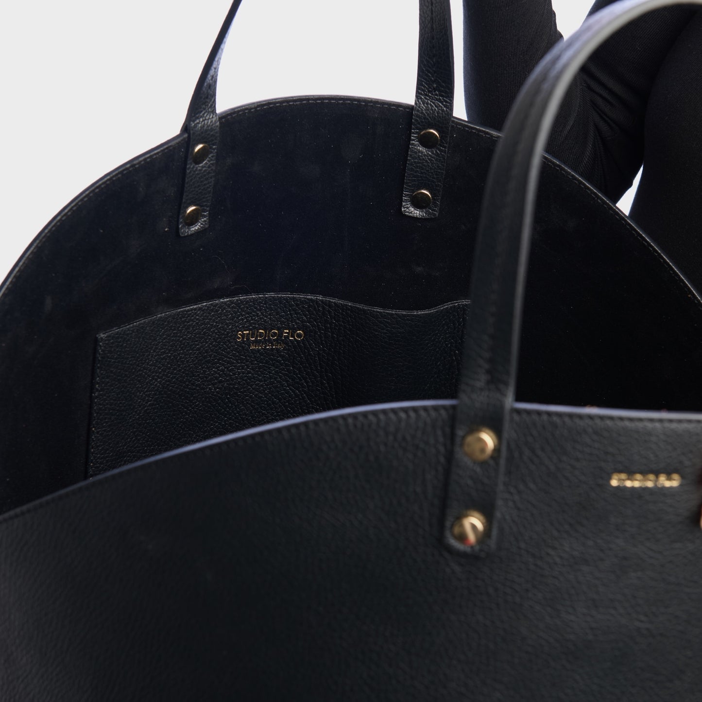 BASKÈ HANDBAG LARGE