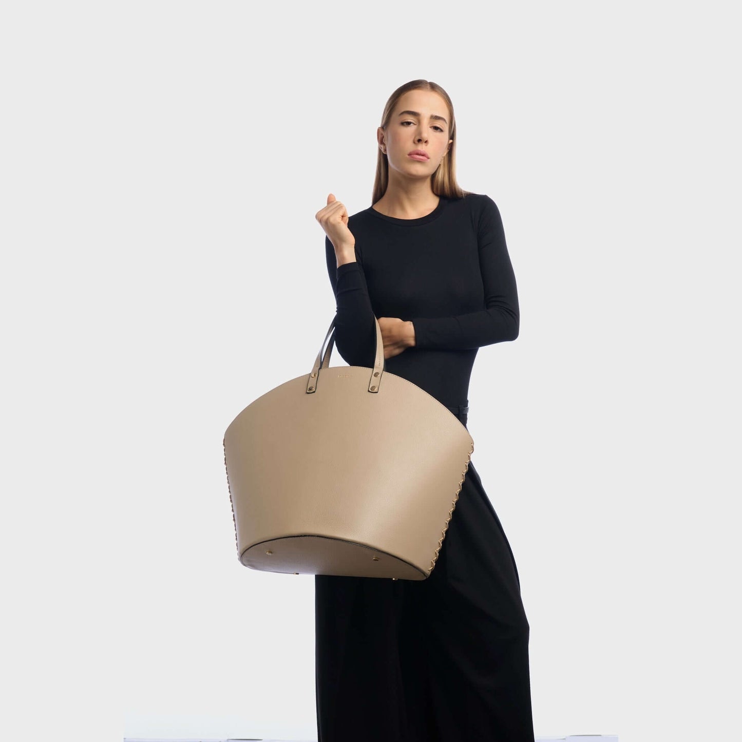 BASKÈ HANDBAG LARGE