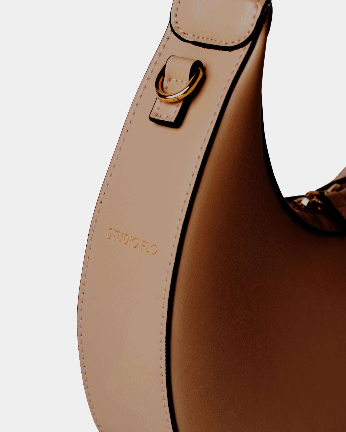 MOON LOOP MINI SHOULDER BAG
