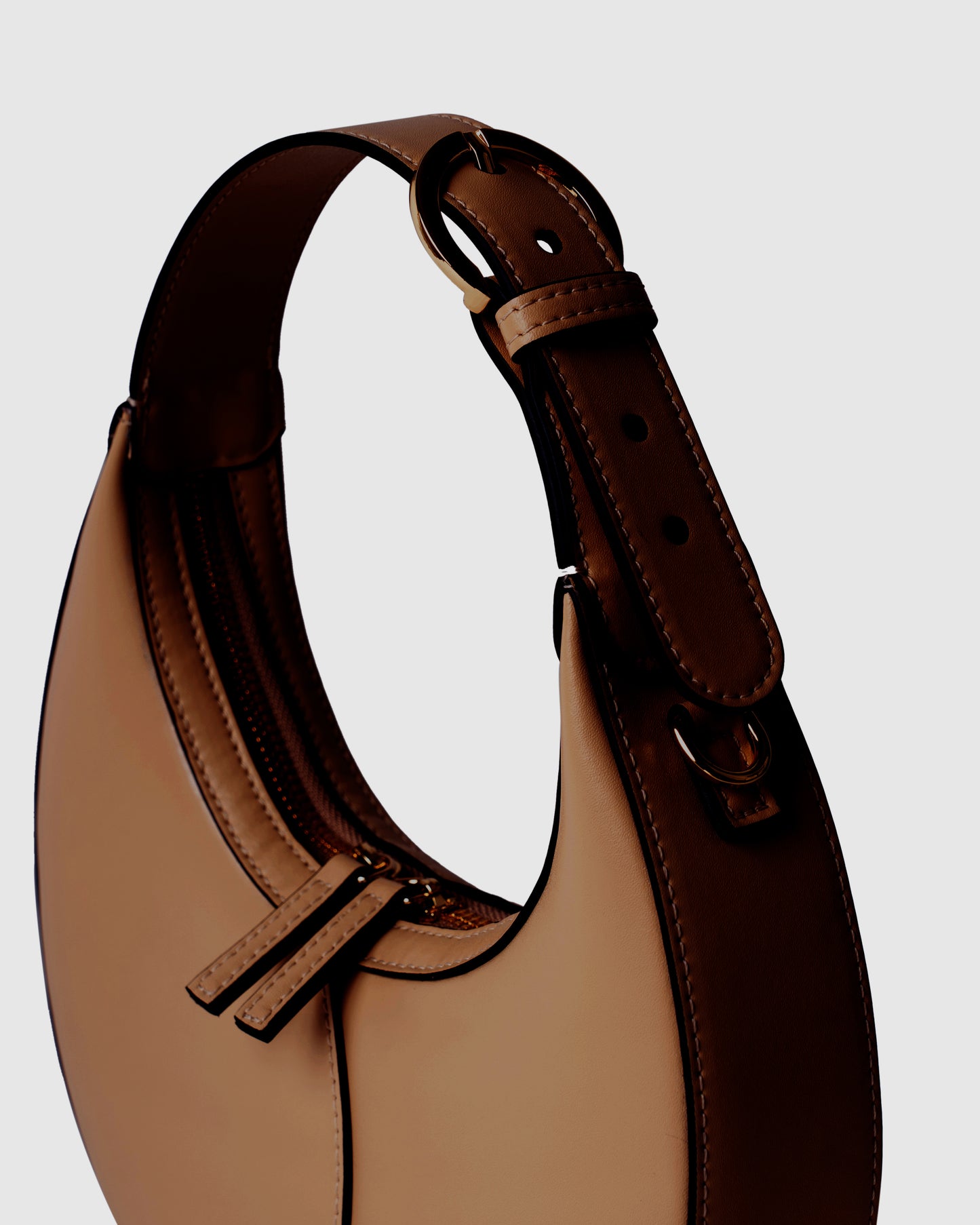 MOON LOOP MINI SHOULDER BAG