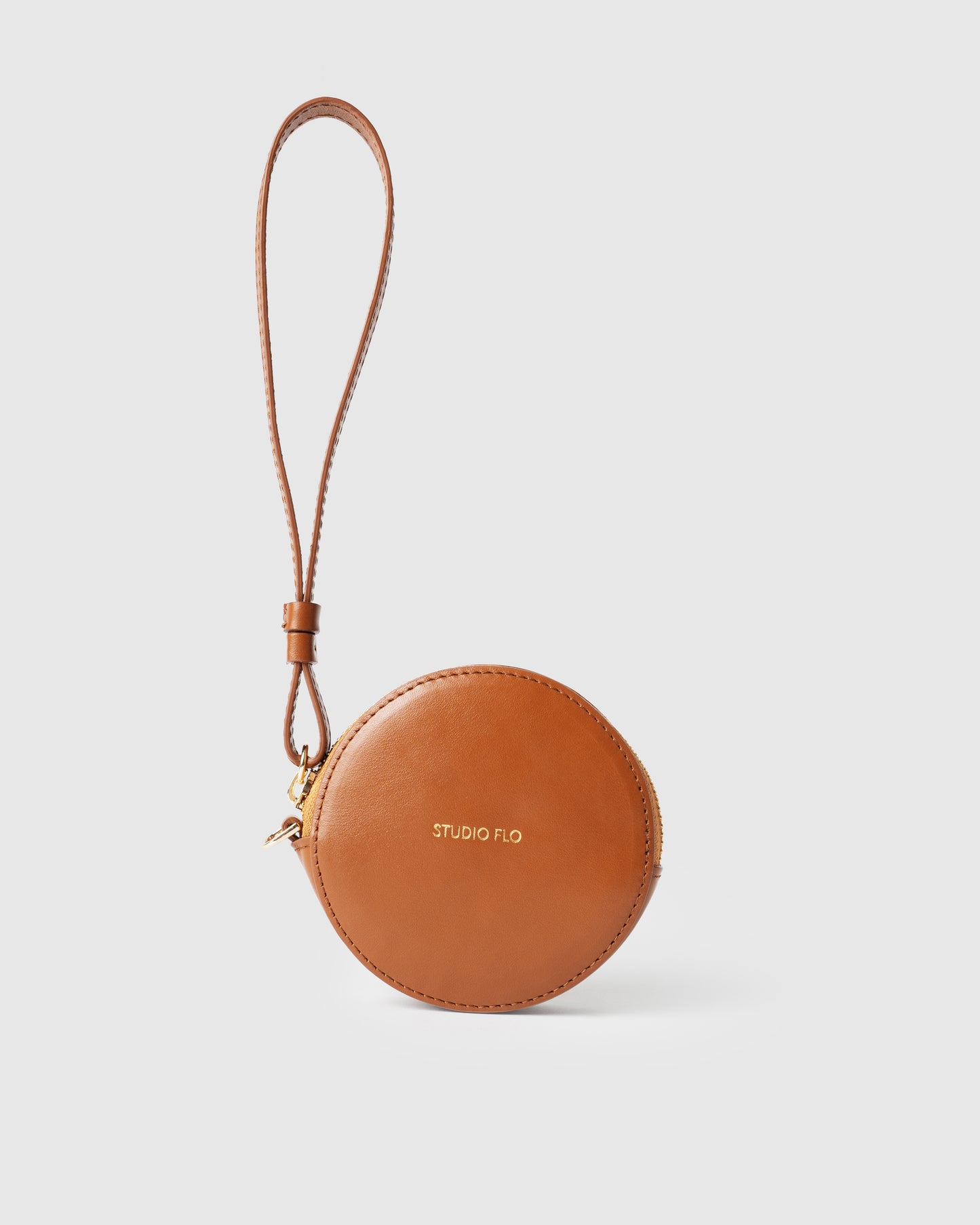 ROUND COIN PURSE