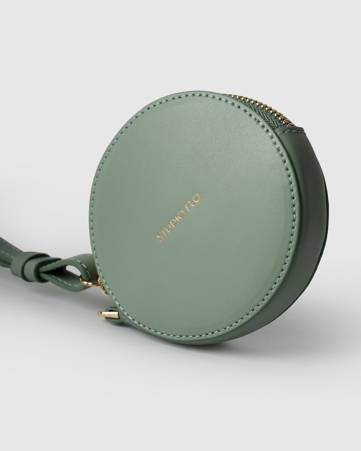 ROUND COIN PURSE