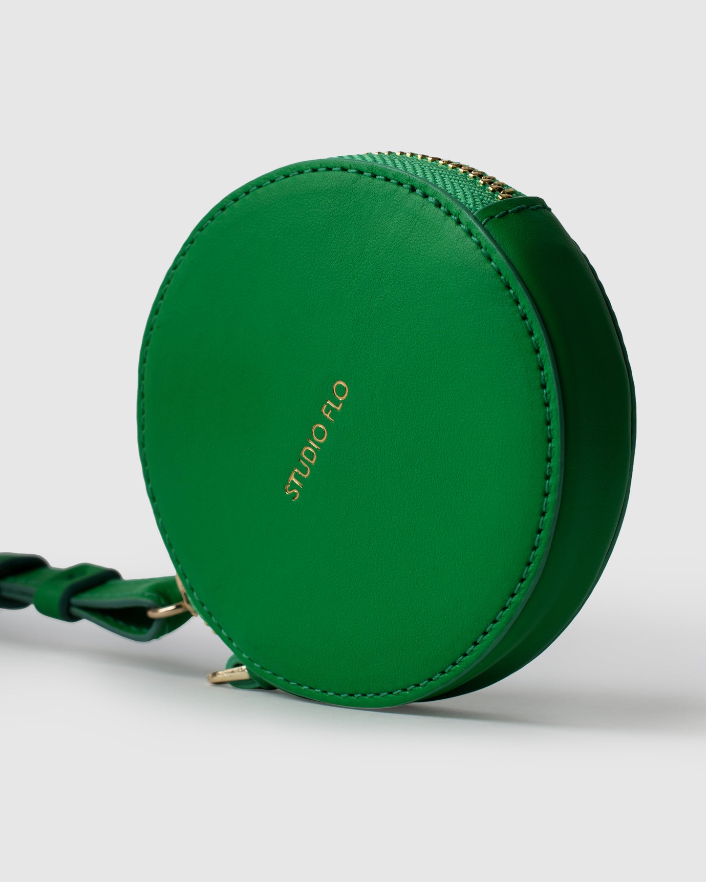 ROUND COIN PURSE