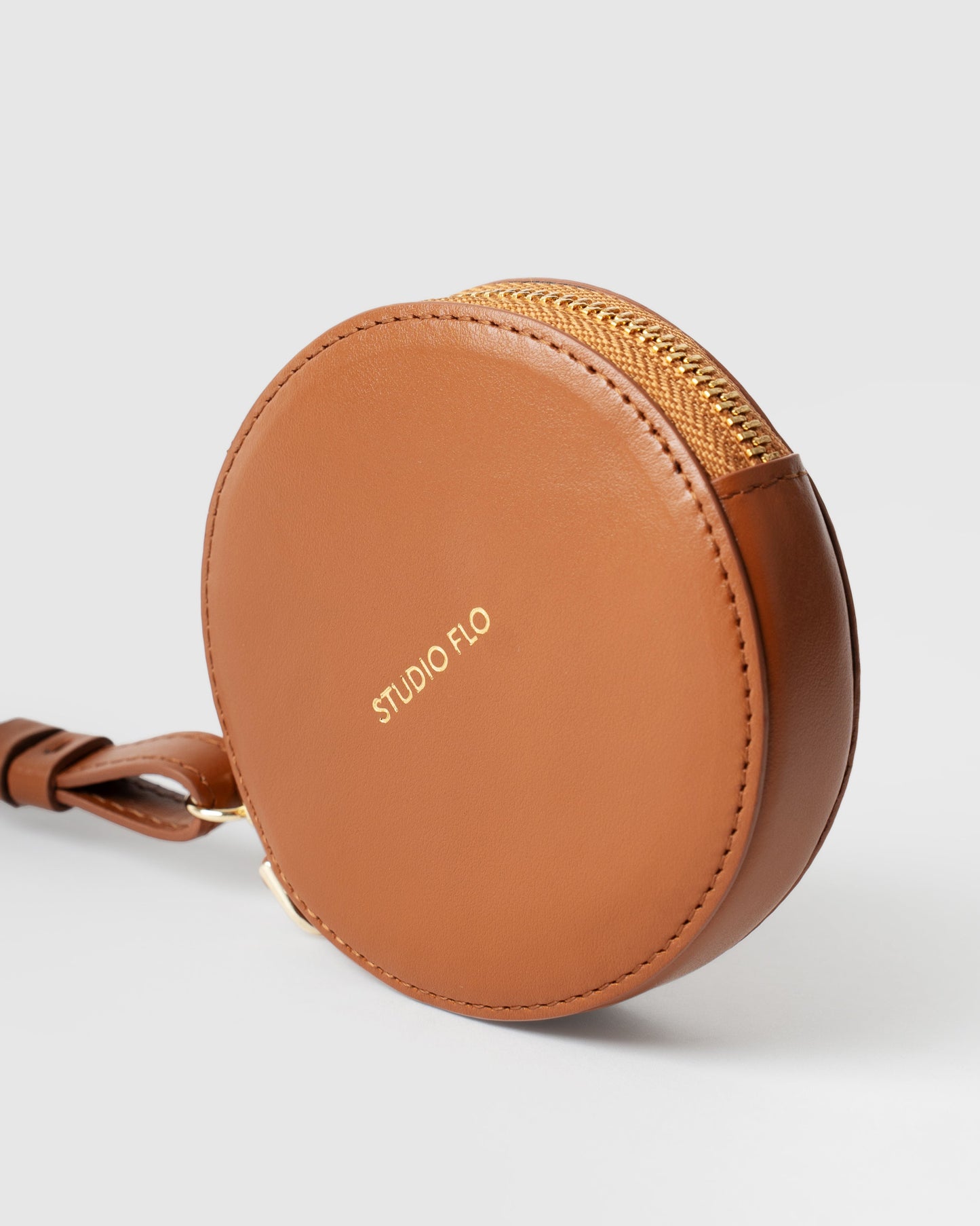 ROUND COIN PURSE