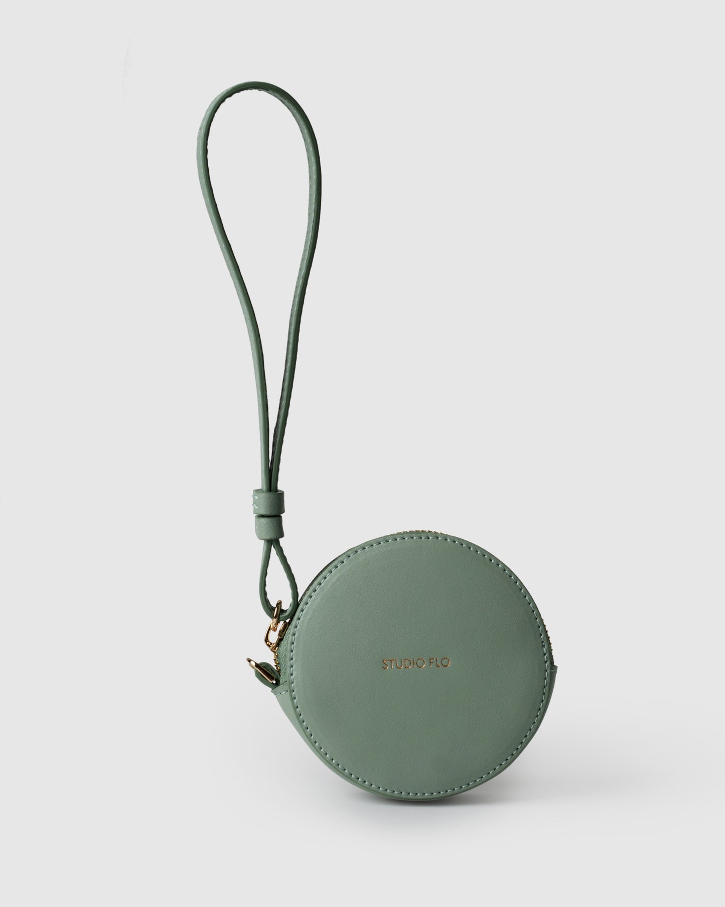 ROUND COIN PURSE