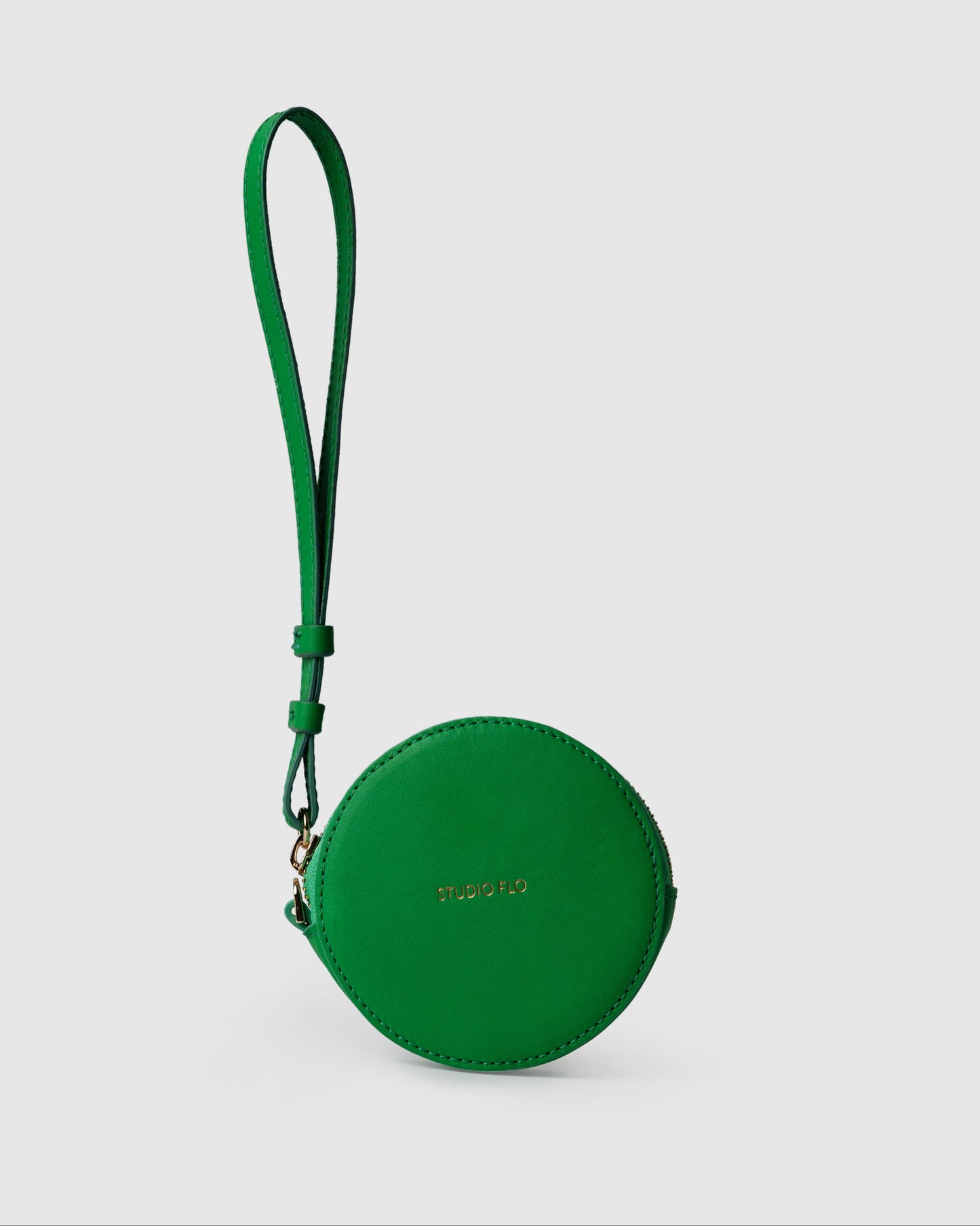 ROUND COIN PURSE