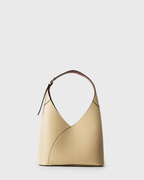 Sinué — Schultertasche — beige