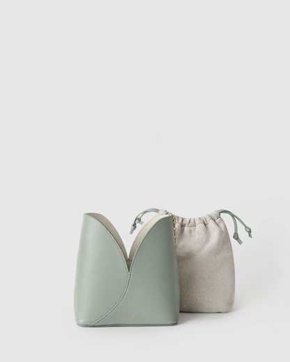 ARKÈA BUCKET - MINT GREEN