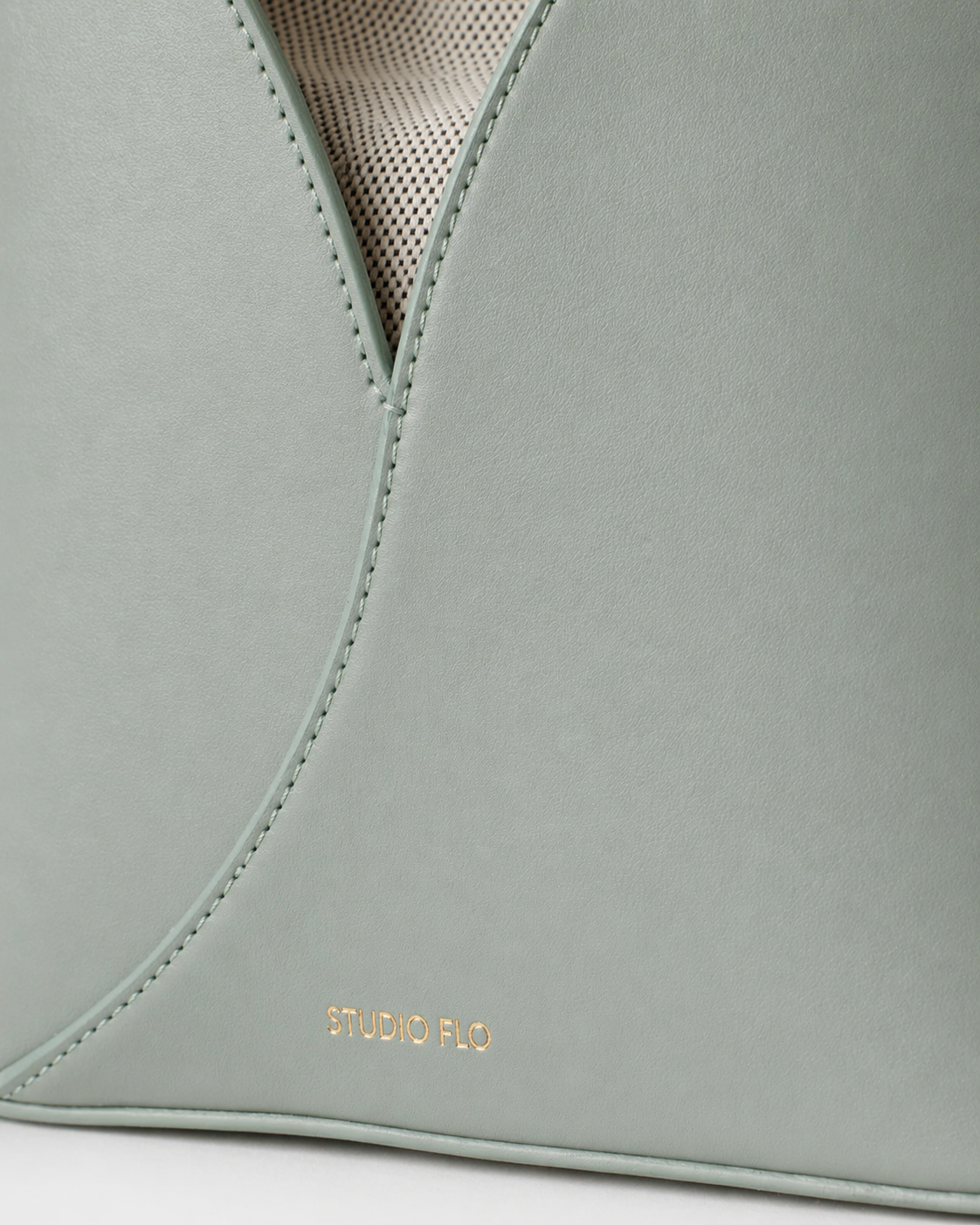 ARKÈA BUCKET - MINT GREEN