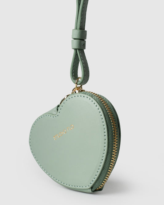 HEART COIN PURSE