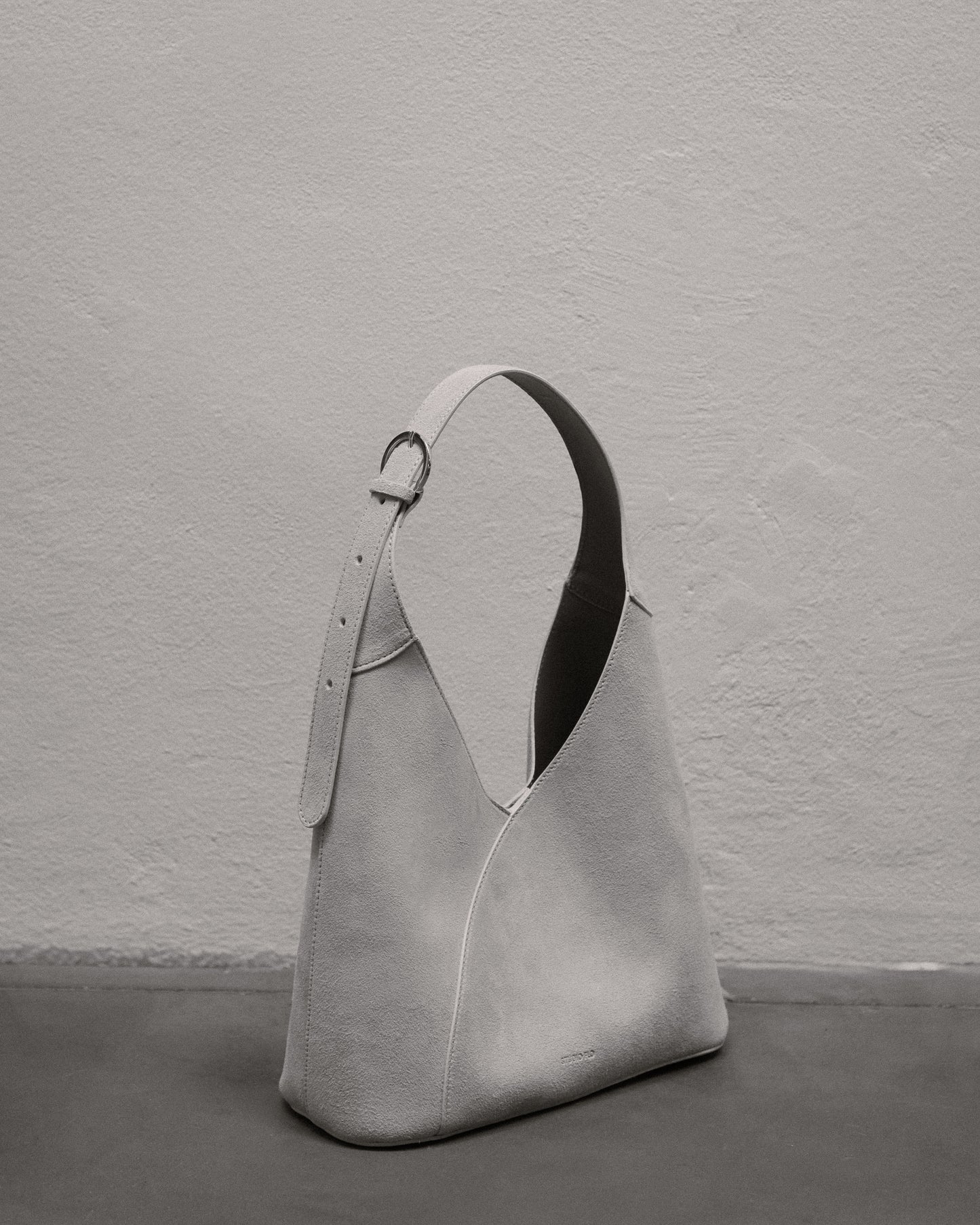 SINUÉ HOBO SUEDE - BEIGE