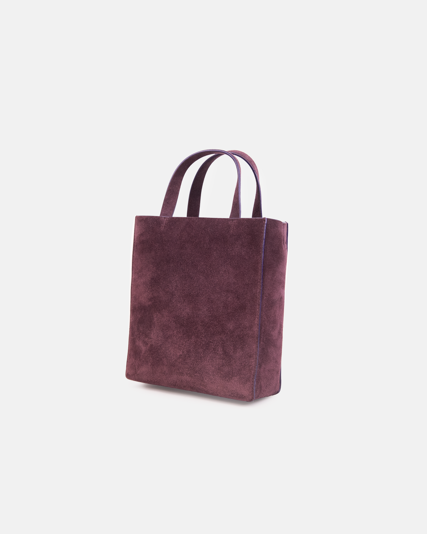 BAGUP SHOPPER MINI SUEDE
