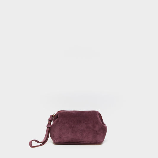 PETITE GLAM SUEDE