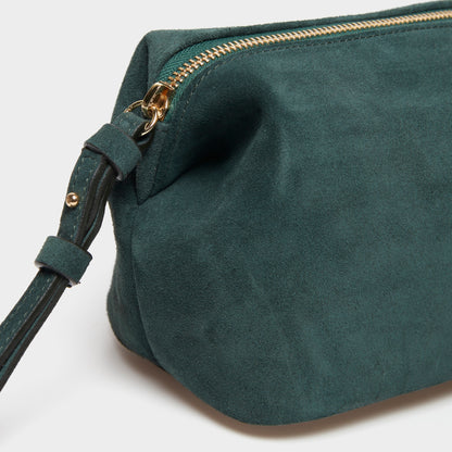 PETITE GLAM SUEDE