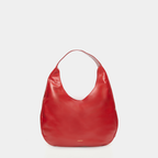 Urban Hobo — Sac porté épaule — rouge