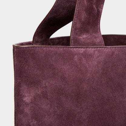 URBAN TOTE SUEDE
