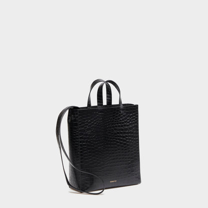 BAGUP SHOPPER MEDIUM (Crocodile Embossed)