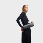 LuxeClasp — Clutch — schwarz
