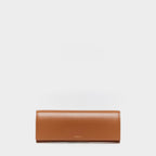 LuxeClasp — Clutch — cognac