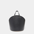 Baskè Medium — Handtasche — schwarz