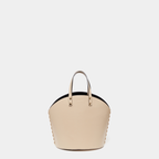 Baskè Small — Handtasche — beige