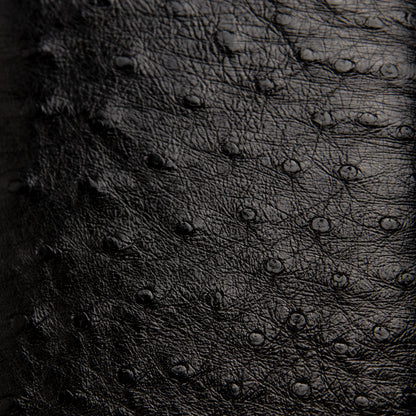 LuxeClasp Clutch - Pelle di Struzzo Edizione Limitata