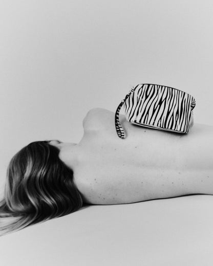 PETITE GLAM ZEBRA