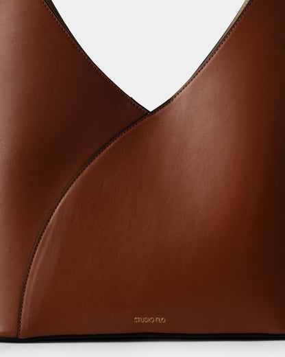 SINUÉ HOBO - BROWN