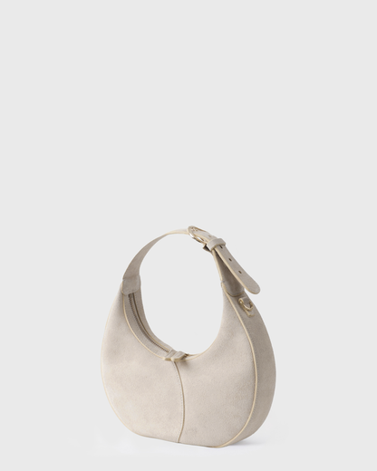 MOON LOOP MINI CAMOSCIO