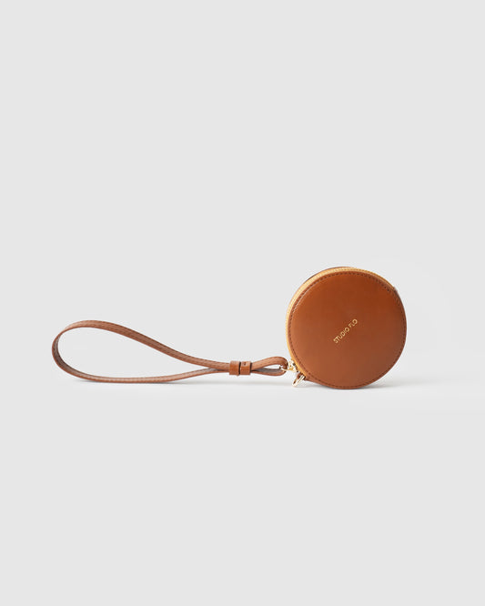 ROUND COIN PURSE