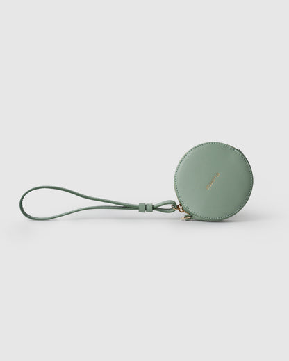 ROUND COIN PURSE