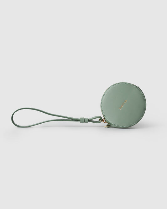 ROUND COIN PURSE