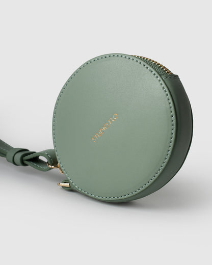 ROUND COIN PURSE