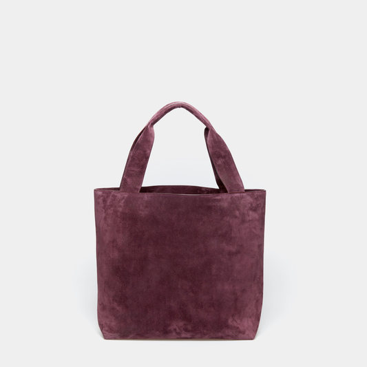 URBAN TOTE SUEDE