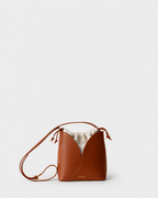 Arkèa — Bucket Bag — braun