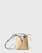 Arkèa — Bucket Bag — beige