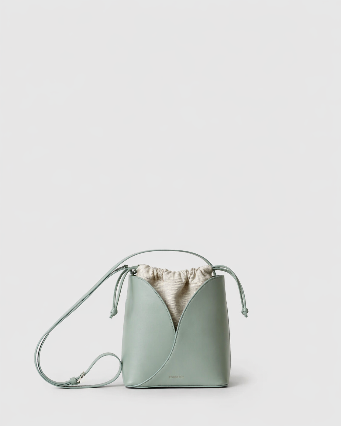 ARKÈA BUCKET - MINT GREEN