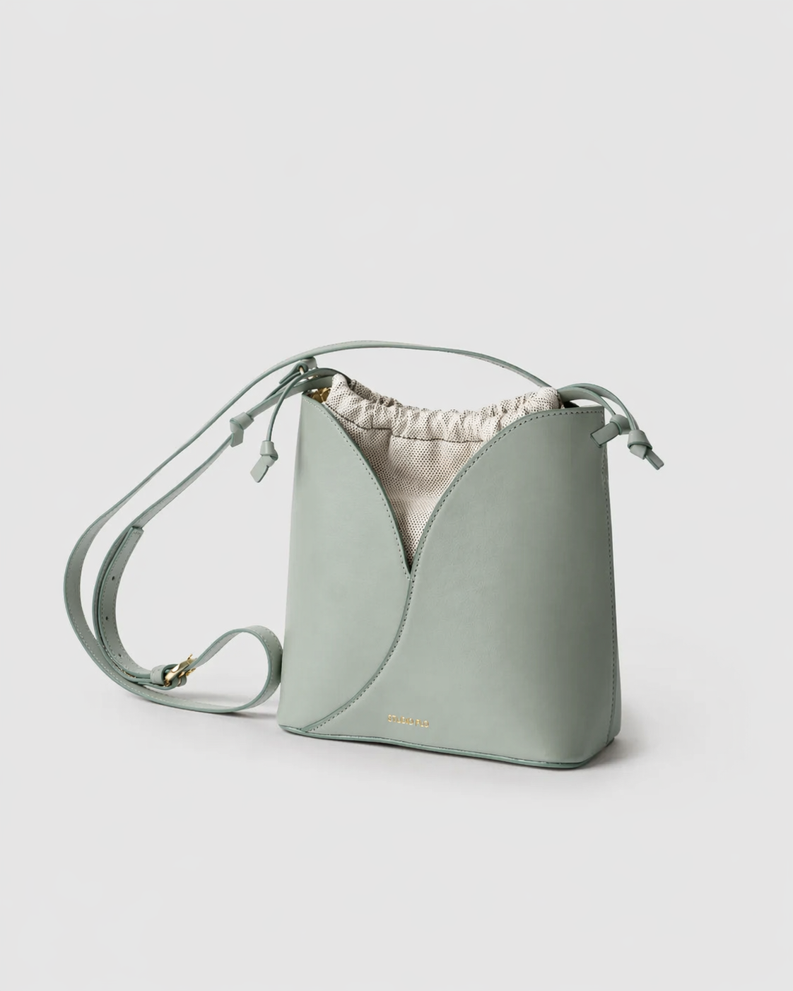 ARKÈA BUCKET - MINT GREEN