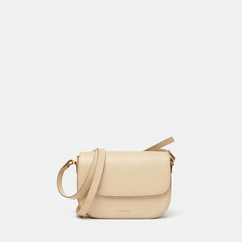 TIMELESS CROSSBODY - BEIGE
