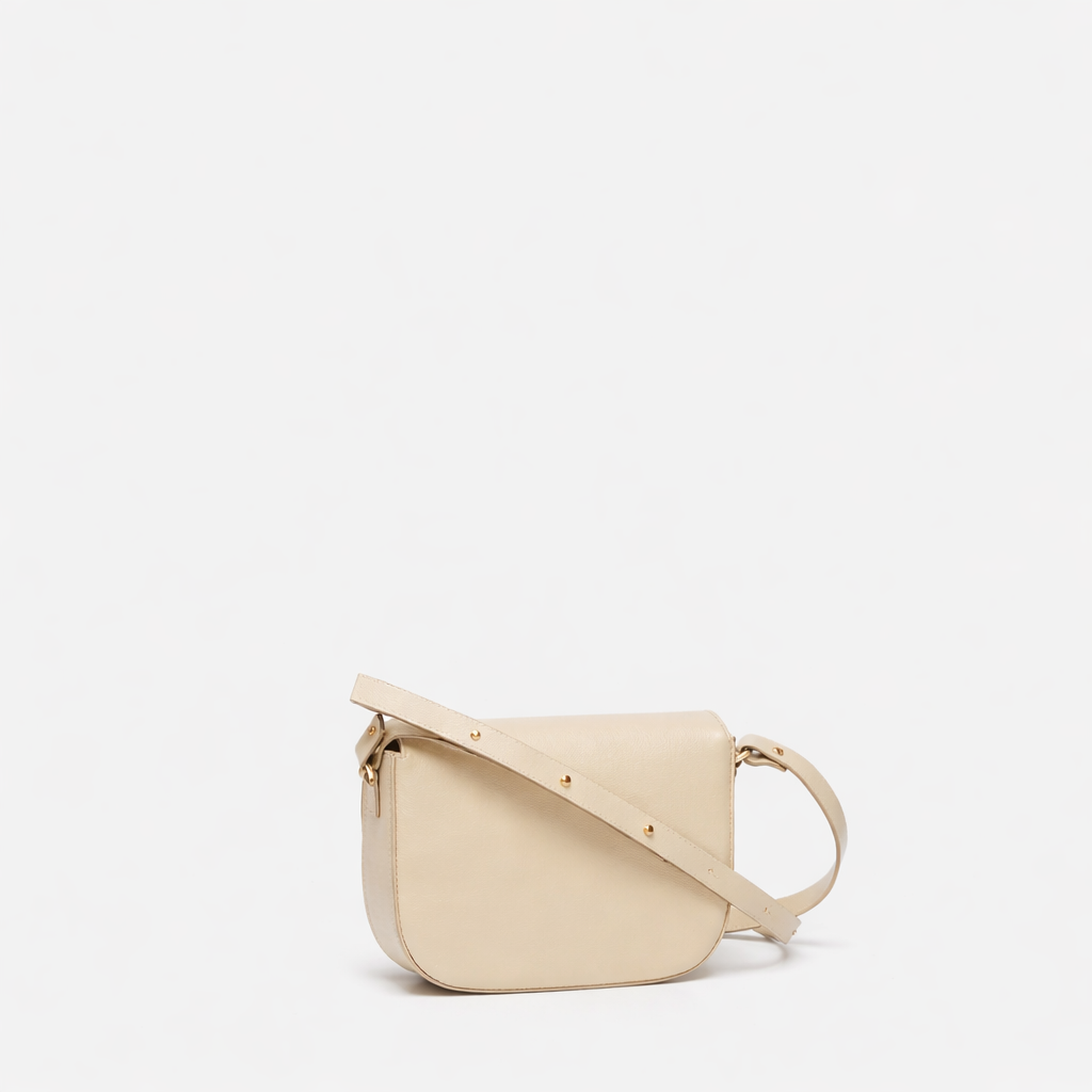 TIMELESS CROSSBODY - BEIGE