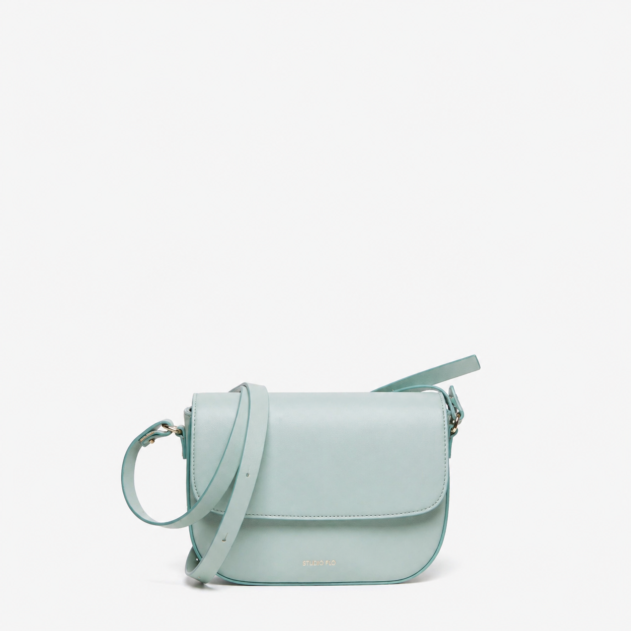 TIMELESS CROSSBODY - MINT GREEN