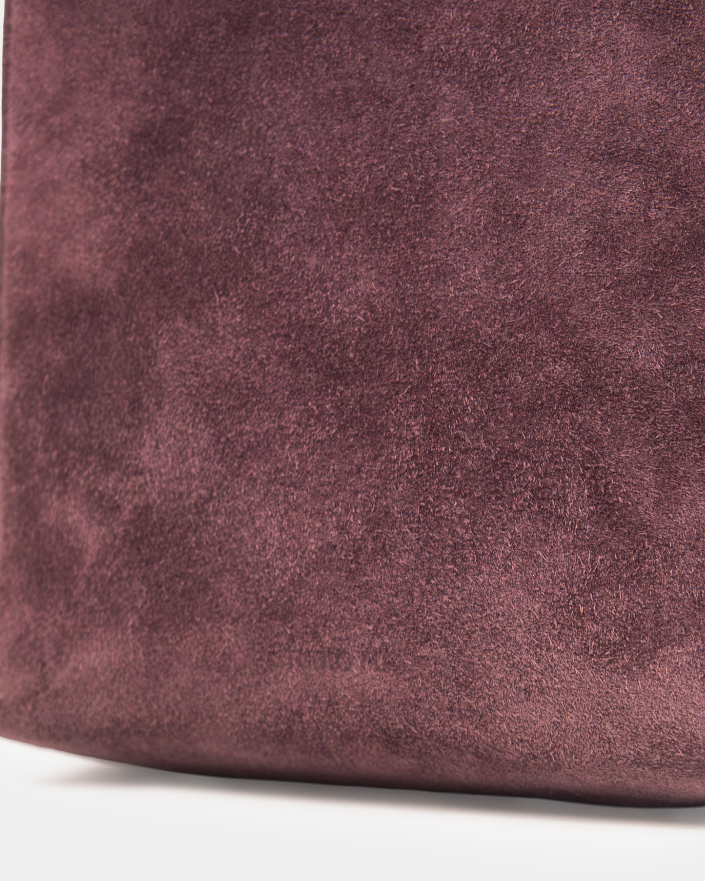 BAGUP SHOPPER MINI SUEDE