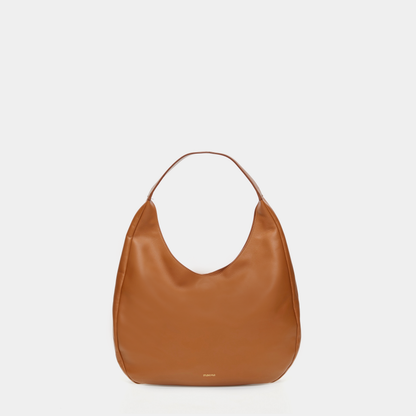 urban hobo leather bag studio flo front