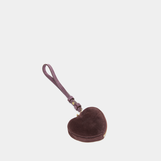 HEART COIN PURSE